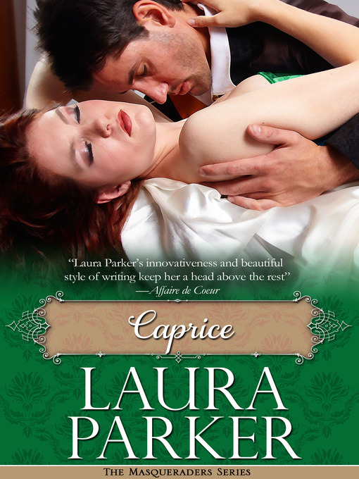 Title details for Caprice by Laura Parker - Available